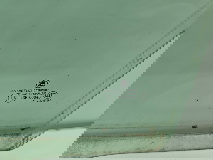 Geam usa stanga spate Skoda Octavia 2 Combi (1Z5) [Fabr 2004-2013] Facelift OEM