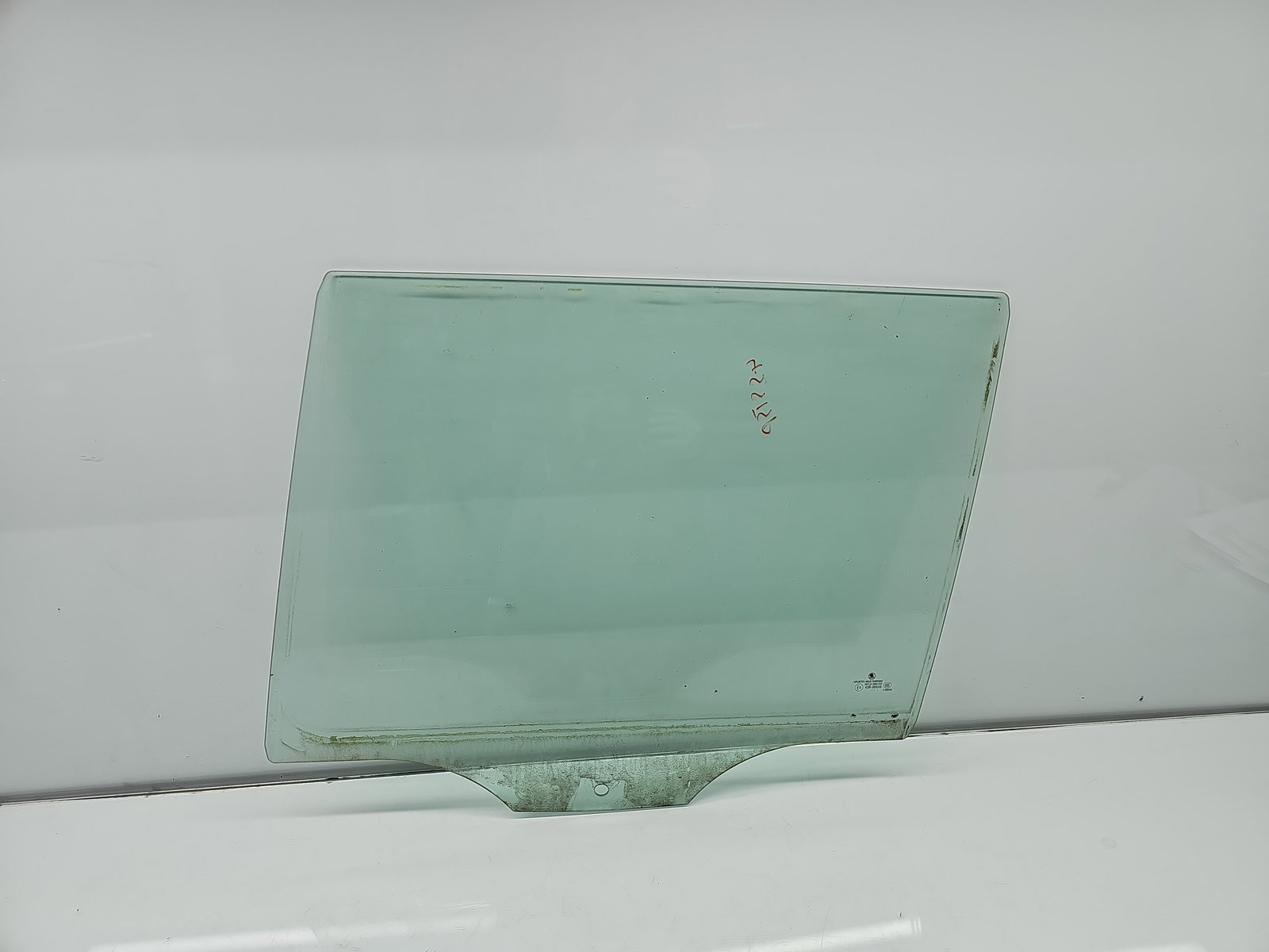 Geam usa stanga spate Skoda Octavia 2 Combi (1Z5) [Fabr 2004-2013] Facelift OEM - imagine 3