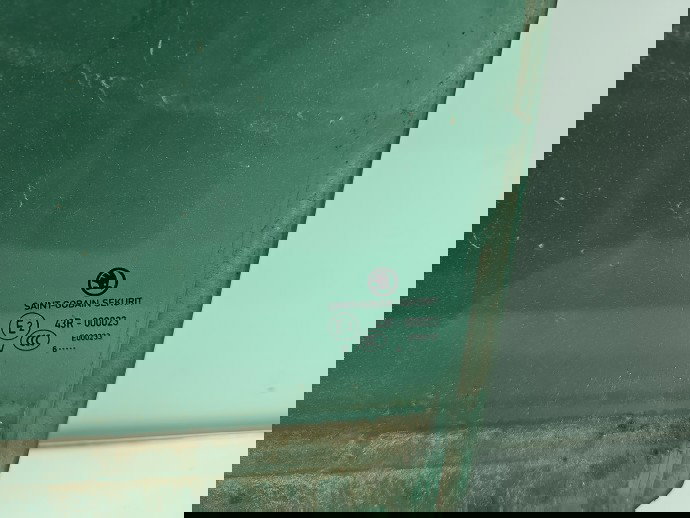 Geam usa stanga spate Skoda Superb III Combi (3V5) [Fabr 2015-2024] OEM