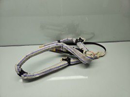  Airbag cortina stanga Opel Corsa D [Fabr 2006-2013] 13150704