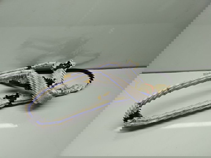  Airbag cortina stanga Opel Corsa D [Fabr 2006-2013] 13150704