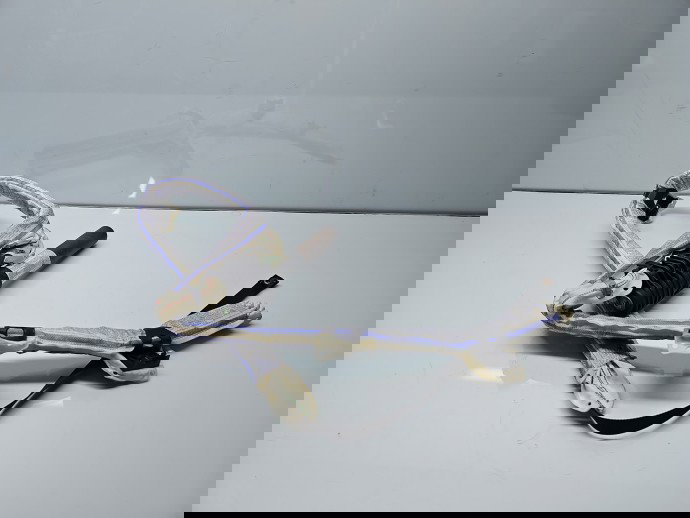  Airbag cortina stanga Opel Corsa D [Fabr 2006-2013] 13150704