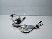  Airbag cortina stanga Opel Corsa D [Fabr 2006-2013] 13150704