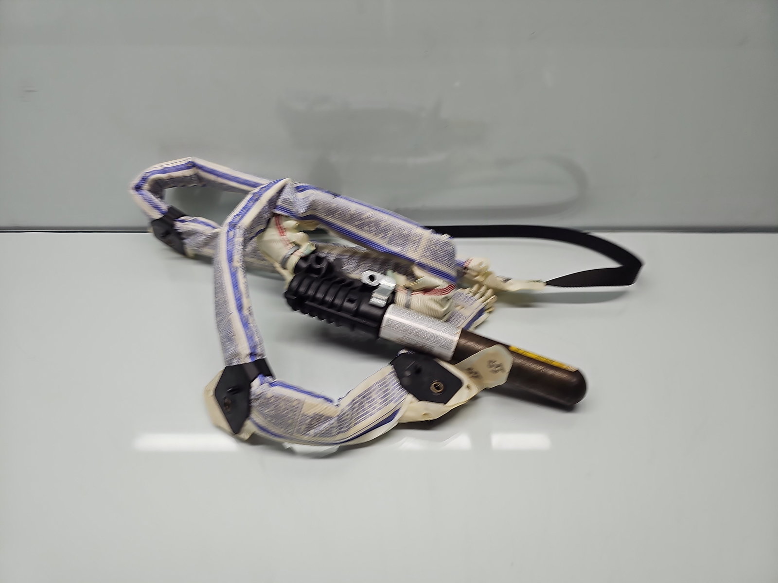 Airbag cortina dreapta Opel Corsa D [Fabr 2006-2013] 13150705 - imagine 1