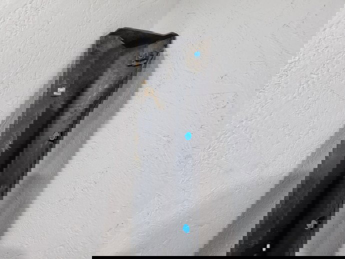 Prag lateral stanga MITSUBISHI Outlander II [Fabr 2006-2015] 6512A255-01