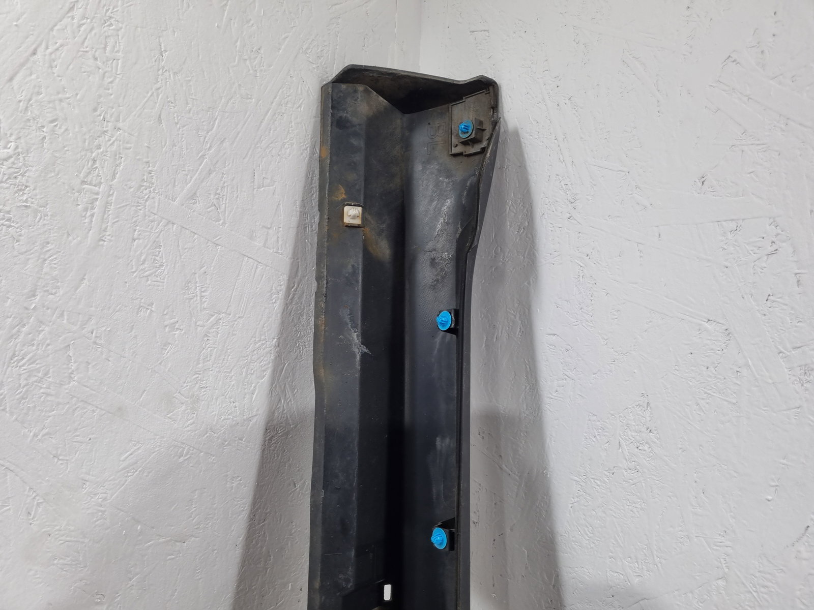 Prag lateral stanga MITSUBISHI Outlander II [Fabr 2006-2015] 6512A255-01 - imagine 2