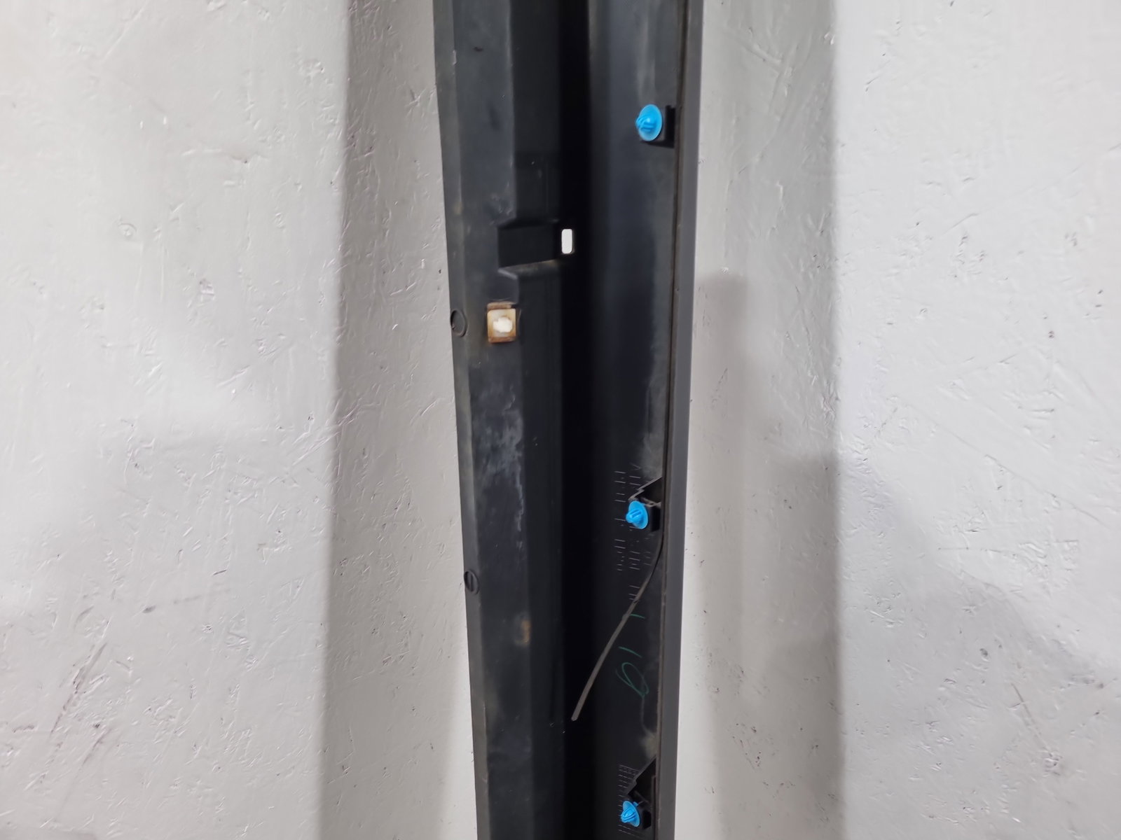 Prag lateral stanga MITSUBISHI Outlander II [Fabr 2006-2015] 6512A255-01 - imagine 3