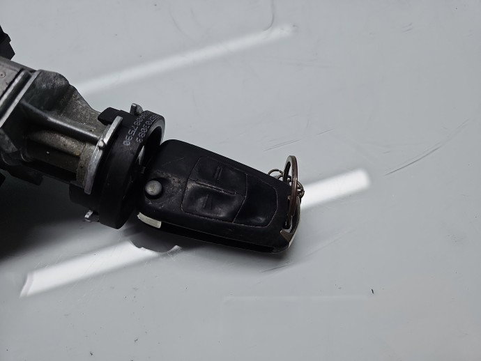  Contact cu cheie Opel Corsa D [Fabr 2006-2013] OEM 1.2 Benz Z12XEP59KW / 80CP