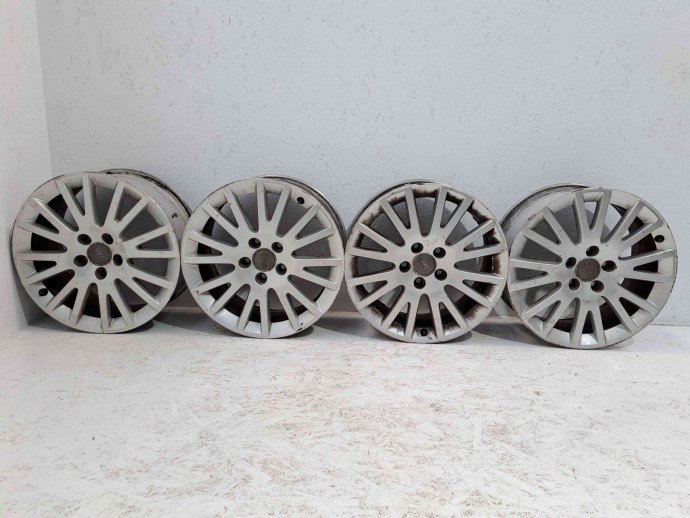 Set jante aliaj Audi A3 Sportback (8PA) [Fabr 2004-2013] R17 / J7.5 / ET56 / 5X112