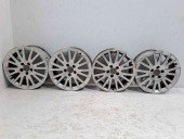 Set jante aliaj Audi A3 Sportback (8PA) [Fabr 2004-2013] R17 / J7.5 / ET56 / 5X112