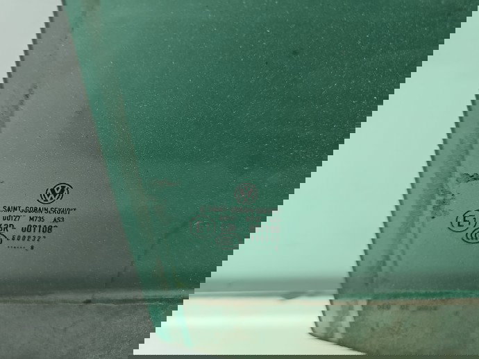 Geam usa dreapta spate Volkswagen Tiguan (5N) [Fabr 2007-2016] OEM