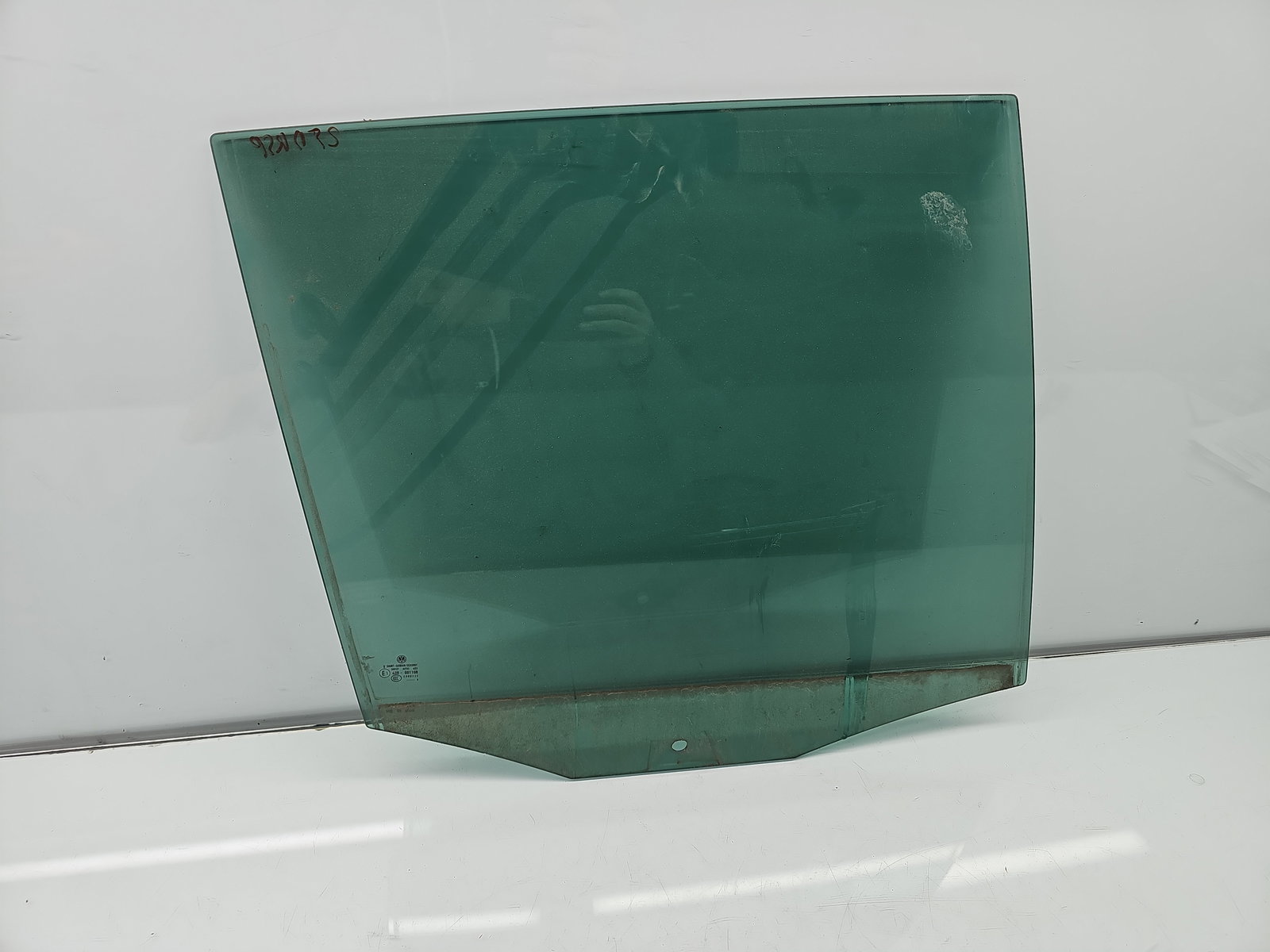 Geam usa dreapta spate Volkswagen Tiguan (5N) [Fabr 2007-2016] OEM - imagine 3