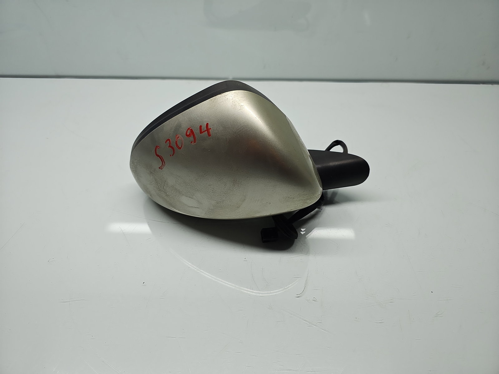 Oglinda dreapta Opel Corsa D [Fabr 2006-2013] GRI - imagine 2