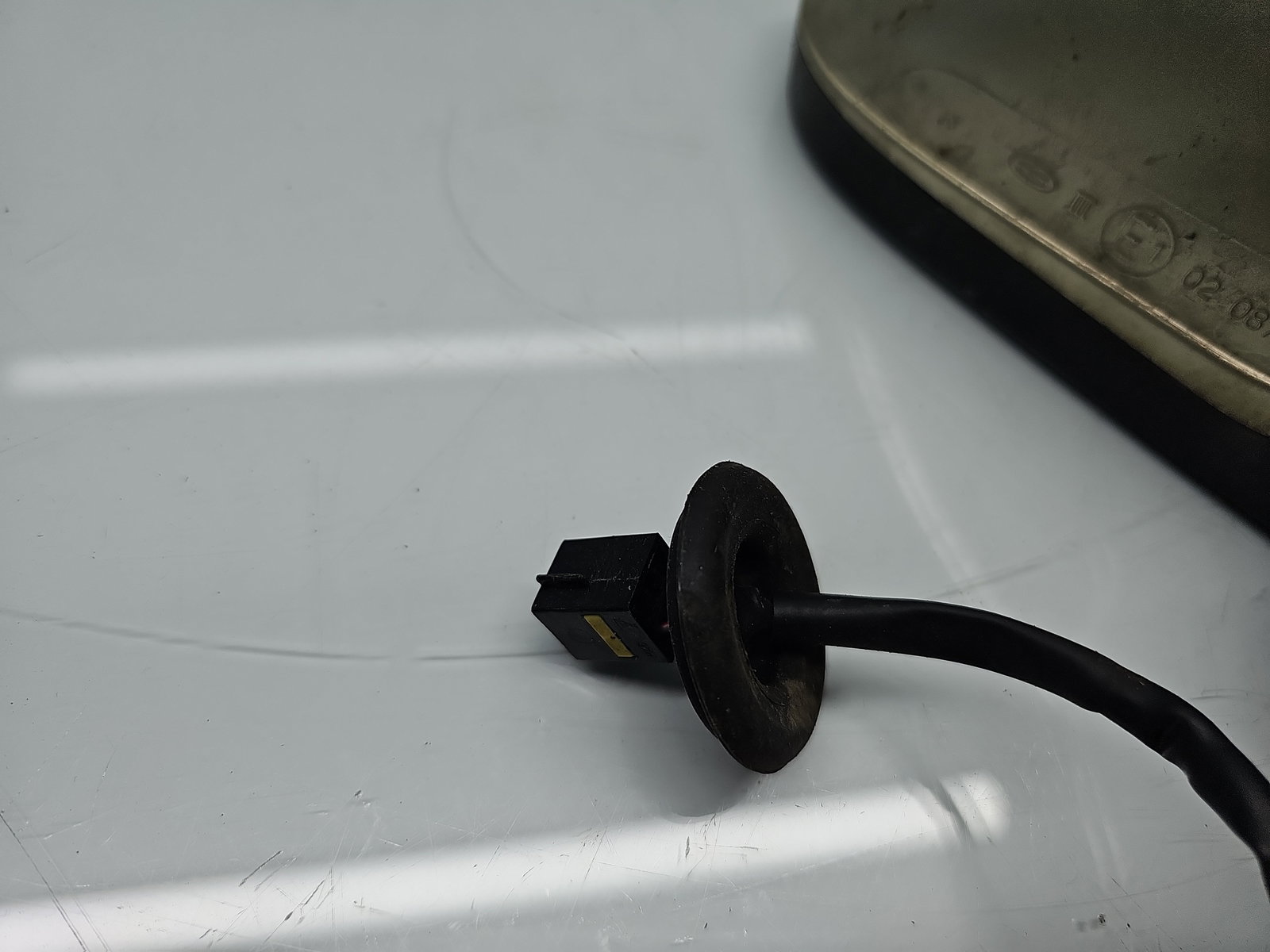 Oglinda dreapta Opel Corsa D [Fabr 2006-2013] GRI - imagine 5