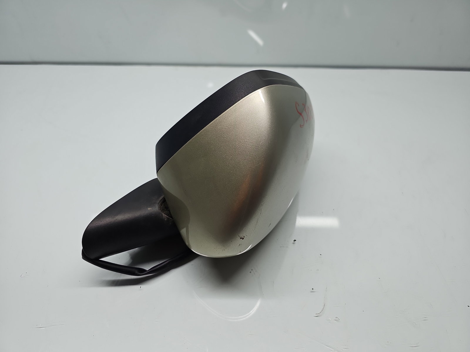 Oglinda stanga Opel Corsa D [Fabr 2006-2013] GRI - imagine 2