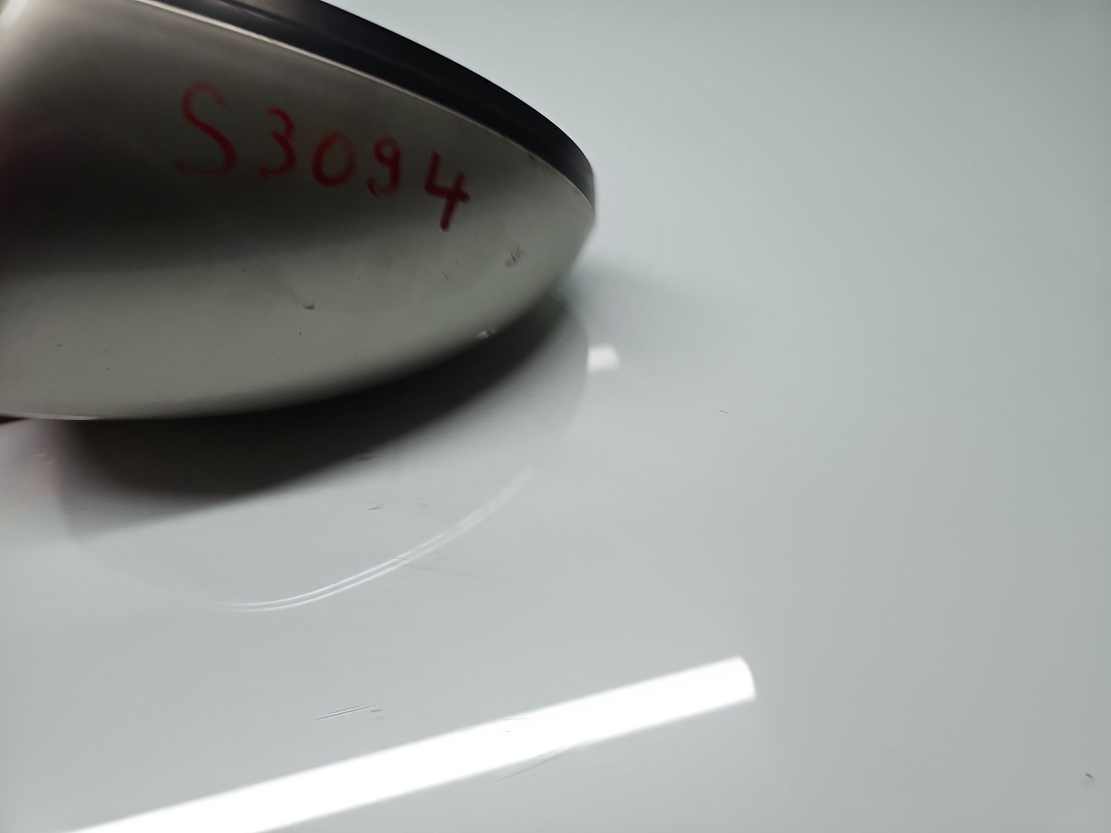 Oglinda stanga Opel Corsa D [Fabr 2006-2013] GRI - imagine 3