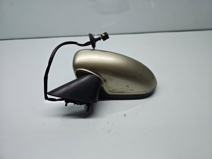 Oglinda stanga Opel Corsa D [Fabr 2006-2013] GRI