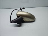 Oglinda stanga Opel Corsa D [Fabr 2006-2013] GRI