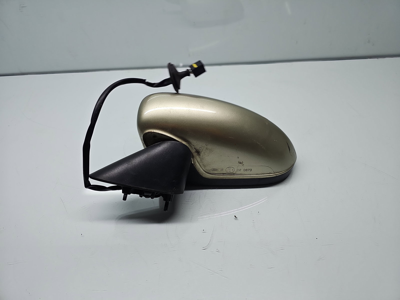 Oglinda stanga Opel Corsa D [Fabr 2006-2013] GRI - imagine 4