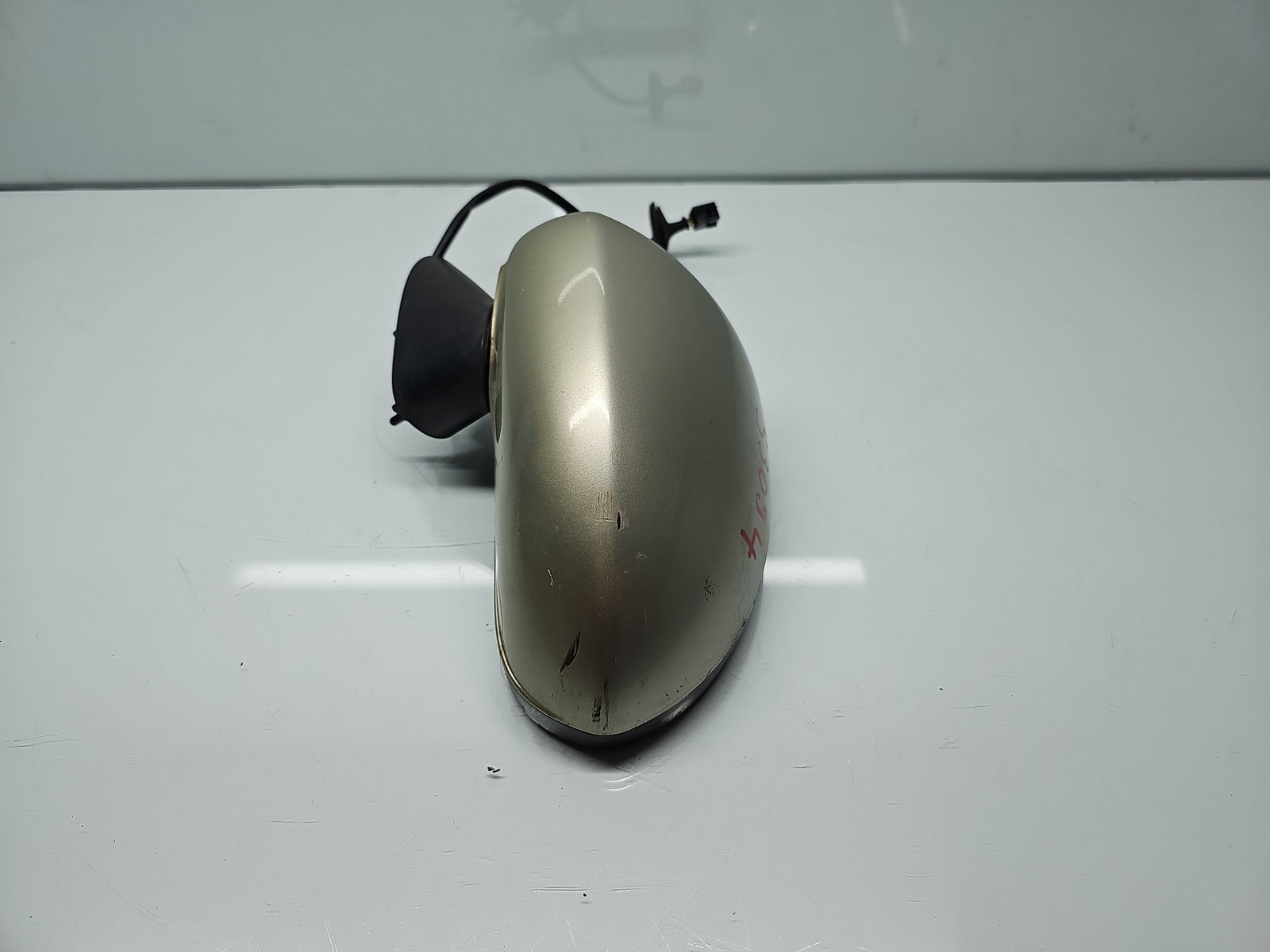 Oglinda stanga Opel Corsa D [Fabr 2006-2013] GRI - imagine 5