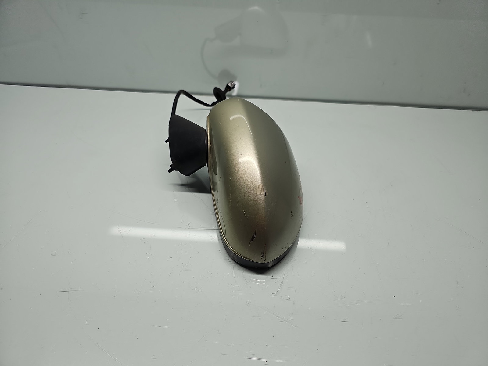 Oglinda stanga Opel Corsa D [Fabr 2006-2013] GRI - imagine 7