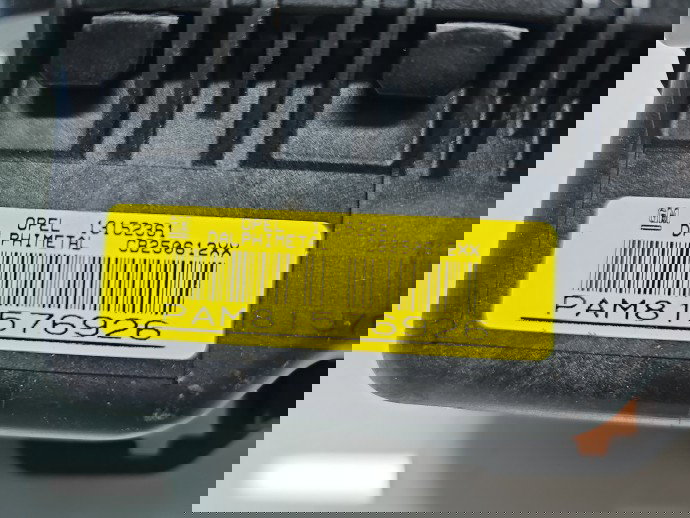  Airbag pasager Opel Corsa D [Fabr 2006-2013] 13152361