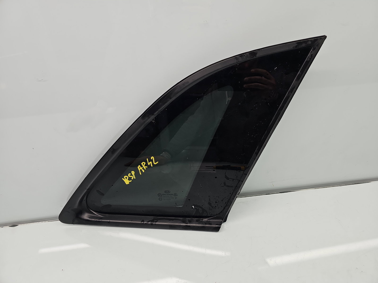 Geam caroserie fix dreapta KIA Sorento 2 [Fabr 2009-2015] OEM - imagine 3