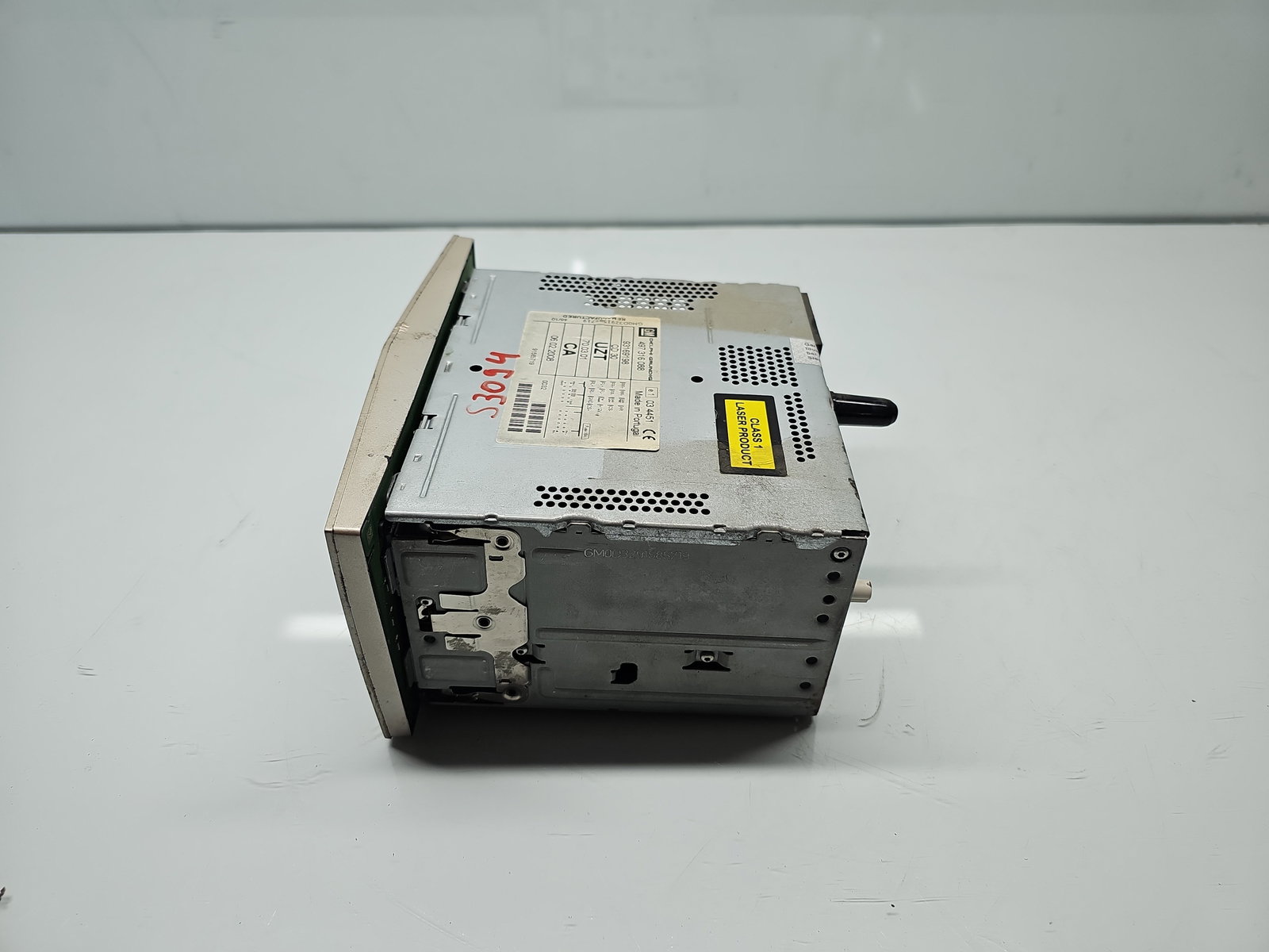 Radio CD Opel Corsa D [Fabr 2006-2013] 93169198 - imagine 2