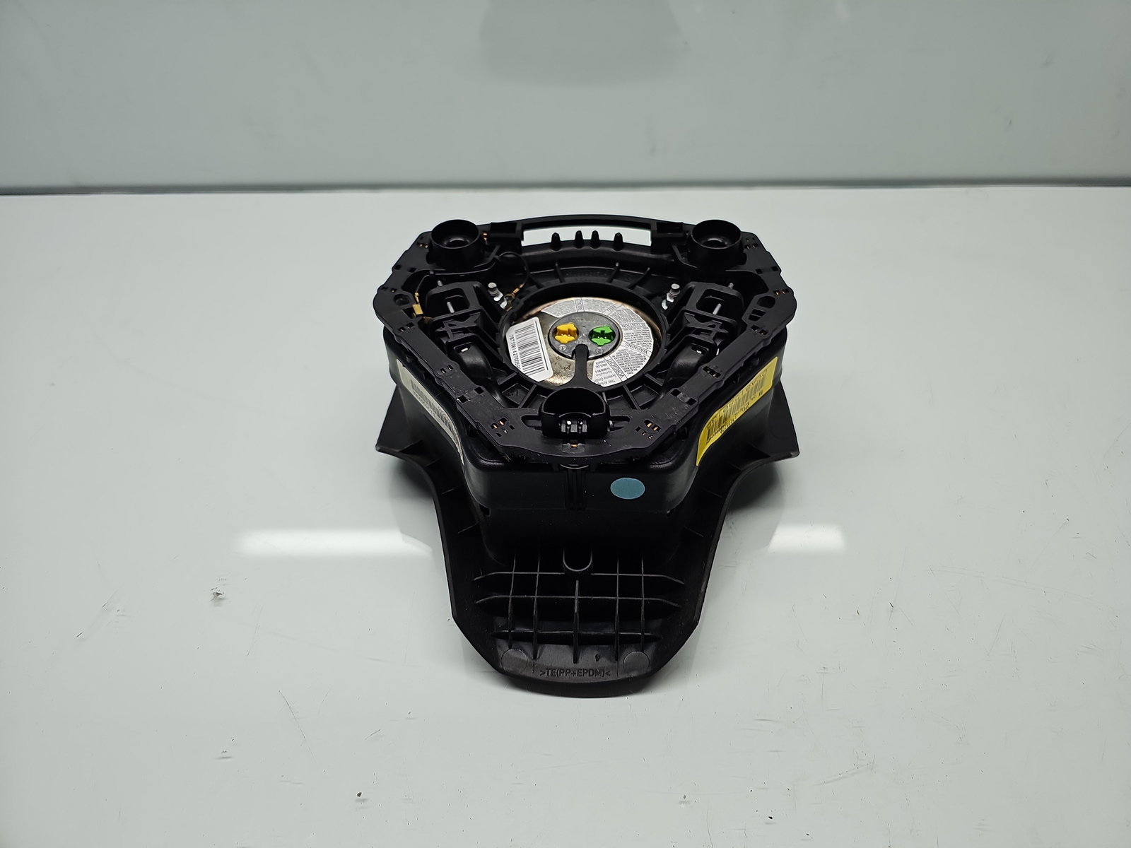 Airbag volan Opel Corsa D [Fabr 2006-2013] 13235770 - imagine 2