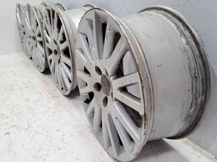 Set jante aliaj Audi A3 Sportback (8PA) [Fabr 2004-2013] R17 / J7.5 / ET56 / 5X112