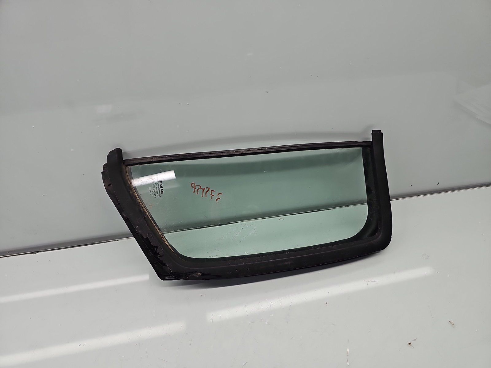 Geam fix usa stanga spate Nissan Navara (D40) [Fabr 2005-2014] OEM - imagine 3