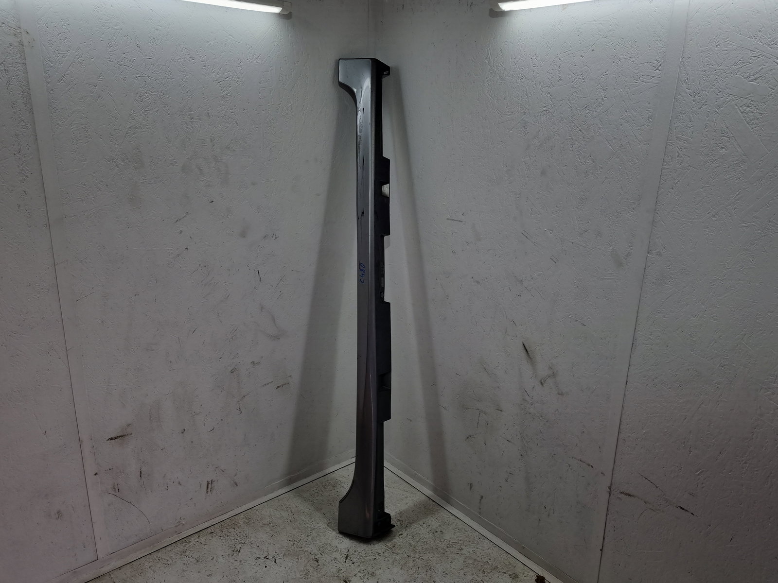 Prag lateral dreapta Mazda 3 II Hatchback Facelift [Fabr 2011-2013] BBN5-51P41 - imagine 1