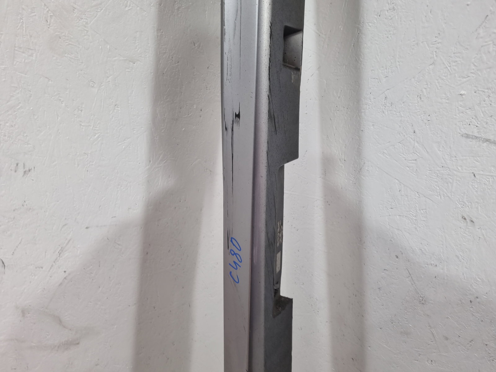 Prag lateral dreapta Mazda 3 II Hatchback Facelift [Fabr 2011-2013] BBN5-51P41 - imagine 3