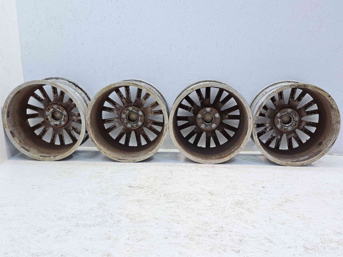 Set jante aliaj Audi A3 Sportback (8PA) [Fabr 2004-2013] R17 / J7.5 / ET56 / 5X112