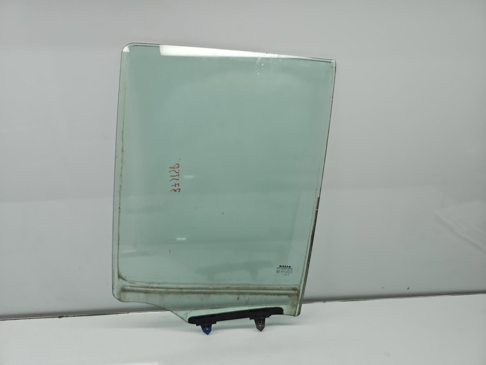 Geam usa stanga spate Nissan Navara (D40) [Fabr 2005-2014] OEM - imagine 1