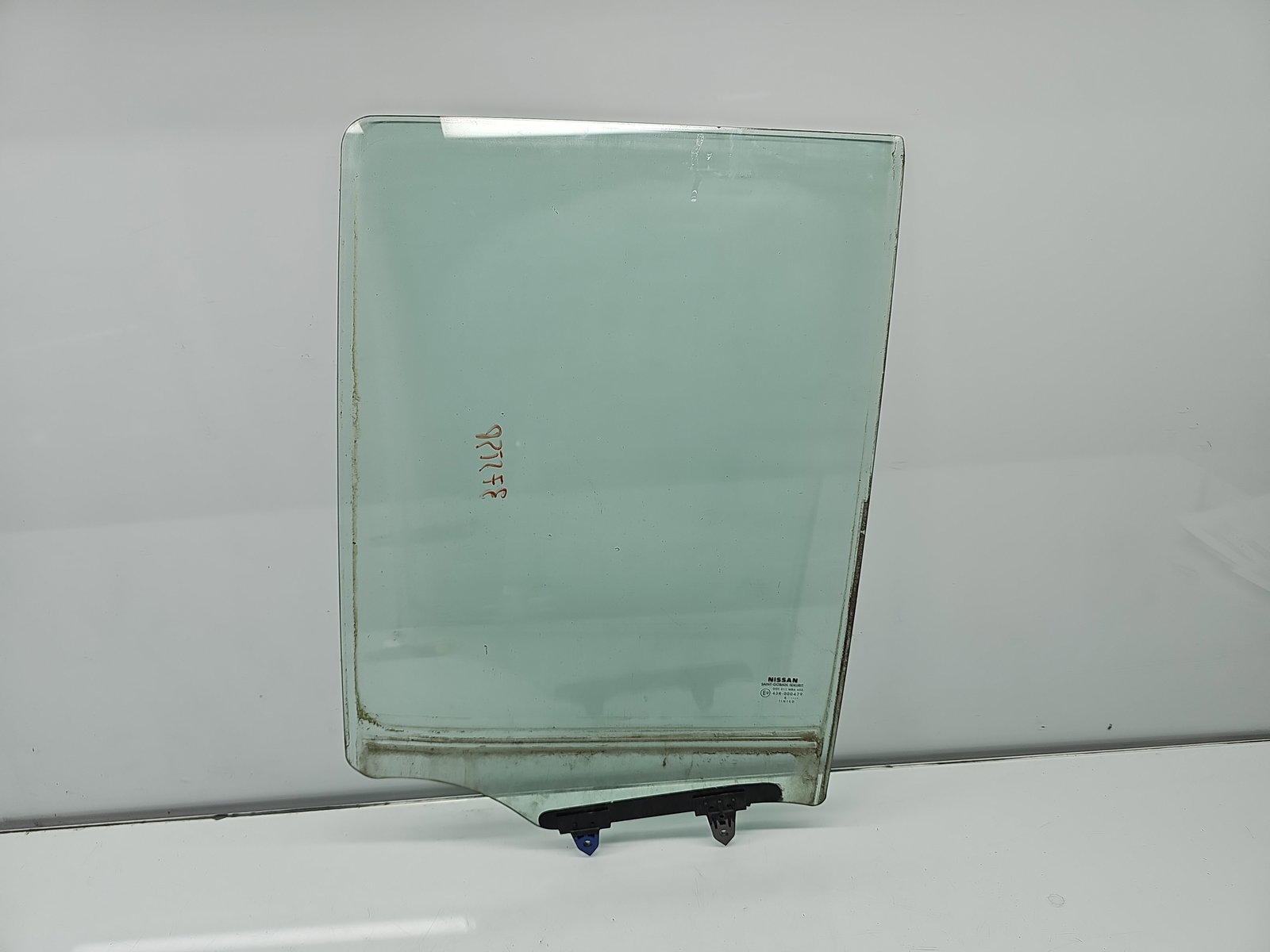 Geam usa stanga spate Nissan Navara (D40) [Fabr 2005-2014] OEM - imagine 3