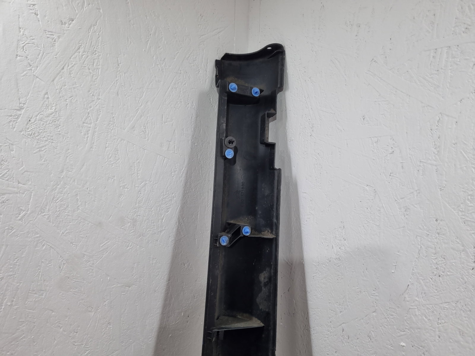 Prag lateral stanga Citroen C4 Cactus [Fabr 2014-2017] 9801521880 - imagine 6