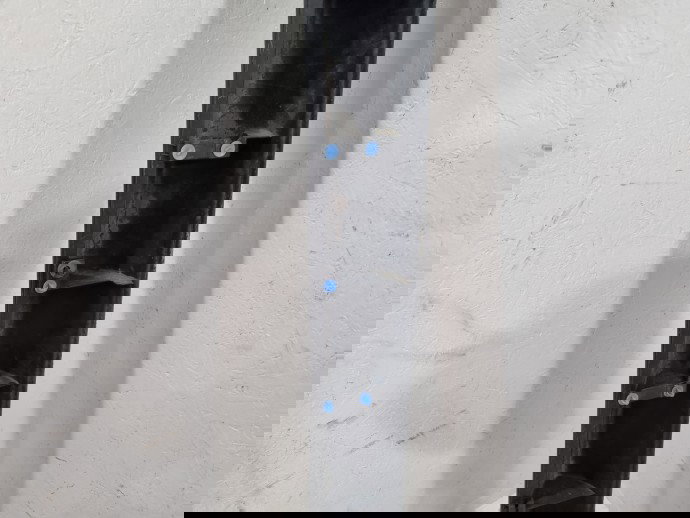 Prag lateral stanga Citroen C4 Cactus [Fabr 2014-2017] 9801521880