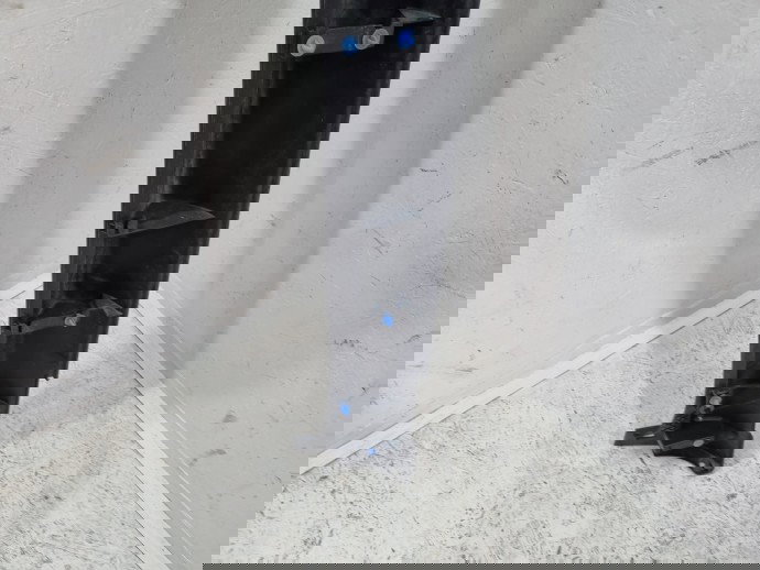 Prag lateral stanga Citroen C4 Cactus [Fabr 2014-2017] 9801521880