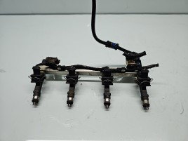 Rampa injectoare Opel Corsa D [Fabr 2006-2013] OEM 1.2 Benz Z12XEP 59KW / 80CP