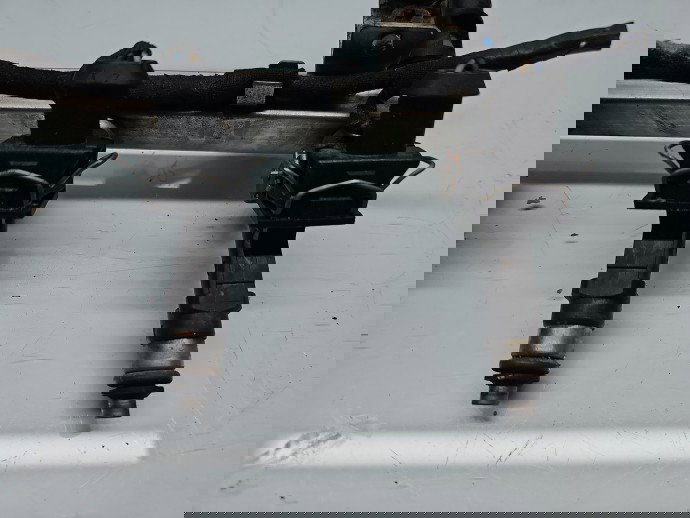 Rampa injectoare Opel Corsa D [Fabr 2006-2013] OEM 1.2 Benz Z12XEP 59KW / 80CP