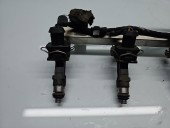 Rampa injectoare Opel Corsa D [Fabr 2006-2013] OEM 1.2 Benz Z12XEP 59KW / 80CP