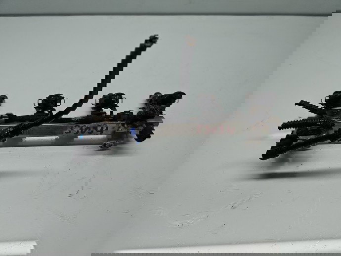 Rampa injectoare Opel Corsa D [Fabr 2006-2013] OEM 1.2 Benz Z12XEP 59KW / 80CP