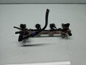Rampa injectoare Opel Corsa D [Fabr 2006-2013] OEM 1.2 Benz Z12XEP 59KW / 80CP