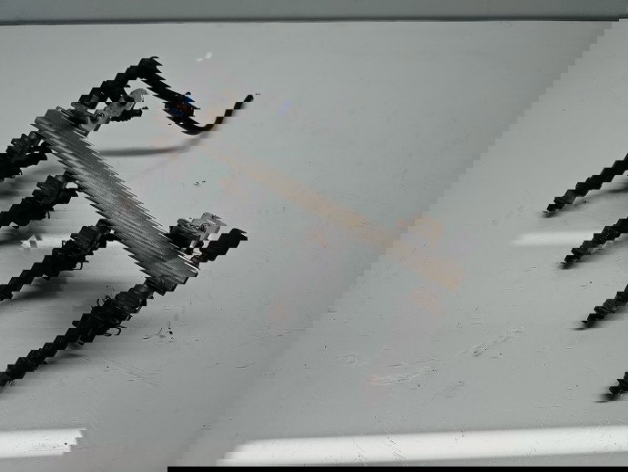 Rampa injectoare Opel Corsa D [Fabr 2006-2013] OEM 1.2 Benz Z12XEP 59KW / 80CP