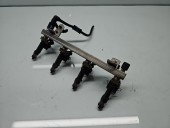 Rampa injectoare Opel Corsa D [Fabr 2006-2013] OEM 1.2 Benz Z12XEP 59KW / 80CP