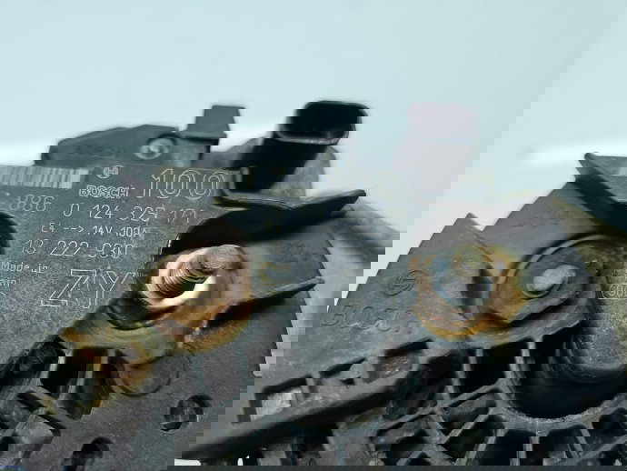 Alternator Opel Corsa D [Fabr 2006-2013] 13222930 1.2 Benz Z12XEP 59KW / 80CP