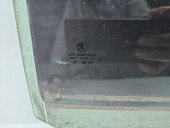 Geam usa dreapta spate Skoda Fabia 2 (5J, 542) [Fabr 2007-2014] OEM
