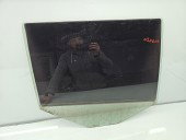 Geam usa dreapta spate Skoda Fabia 2 (5J, 542) [Fabr 2007-2014] OEM