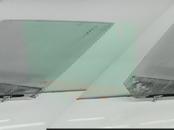 Geam usa dreapta spate Renault Megane 3 [Fabr 2008-2015] Facelift OEM